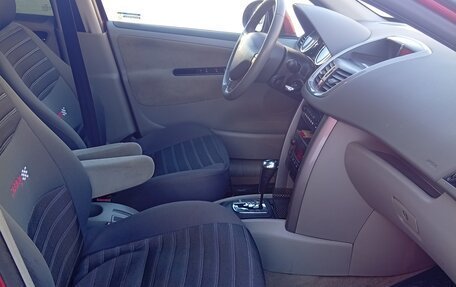 Peugeot 207 I, 2007 год, 316 000 рублей, 14 фотография