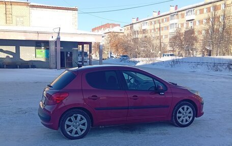 Peugeot 207 I, 2007 год, 316 000 рублей, 6 фотография