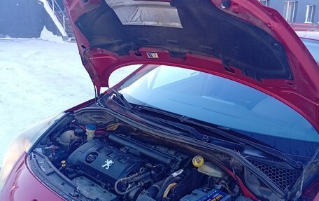 Peugeot 207 I, 2007 год, 316 000 рублей, 8 фотография