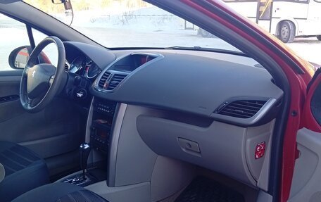 Peugeot 207 I, 2007 год, 316 000 рублей, 15 фотография