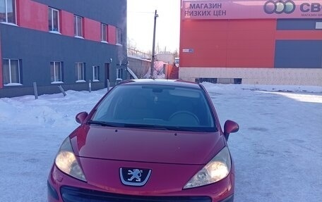 Peugeot 207 I, 2007 год, 316 000 рублей, 2 фотография