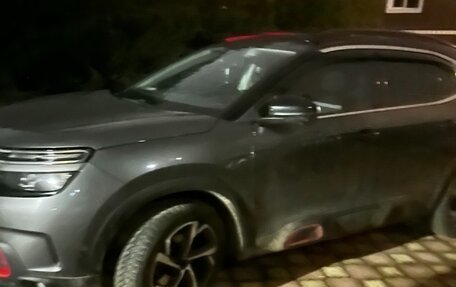 Citroen C5 Aircross I, 2019 год, 2 350 000 рублей, 1 фотография