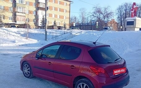 Peugeot 207 I, 2007 год, 316 000 рублей, 4 фотография