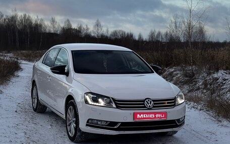 Volkswagen Passat B7, 2013 год, 1 230 000 рублей, 1 фотография