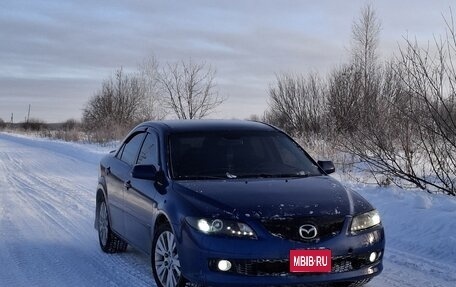Mazda 6, 2005 год, 465 000 рублей, 1 фотография