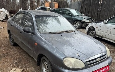 Chevrolet Lanos I, 2006 год, 75 000 рублей, 1 фотография