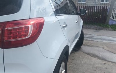 KIA Sportage III, 2011 год, 990 000 рублей, 1 фотография