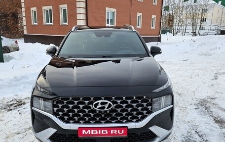 Hyundai Santa Fe IV, 2021 год, 4 400 000 рублей, 1 фотография