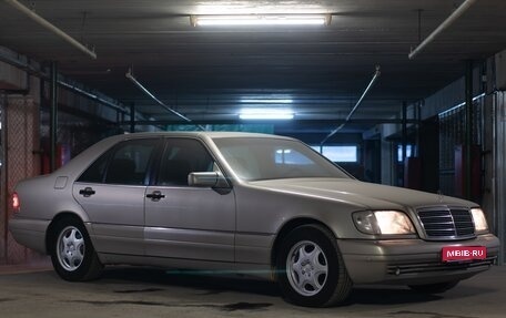 Mercedes-Benz S-Класс, 1996 год, 2 300 000 рублей, 1 фотография