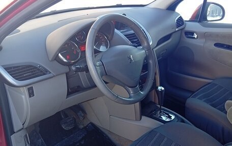 Peugeot 207 I, 2007 год, 316 000 рублей, 16 фотография