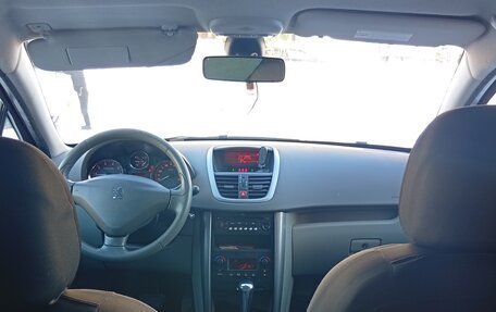 Peugeot 207 I, 2007 год, 316 000 рублей, 21 фотография