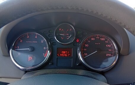 Peugeot 207 I, 2007 год, 316 000 рублей, 18 фотография