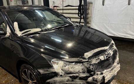 Chevrolet Cruze II, 2012 год, 750 000 рублей, 5 фотография