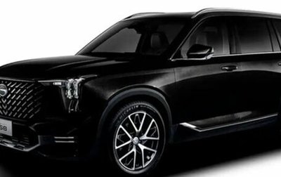 GAC GS8, 2025 год, 4 399 000 рублей, 1 фотография