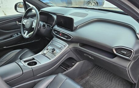 Hyundai Santa Fe IV, 2021 год, 4 400 000 рублей, 6 фотография