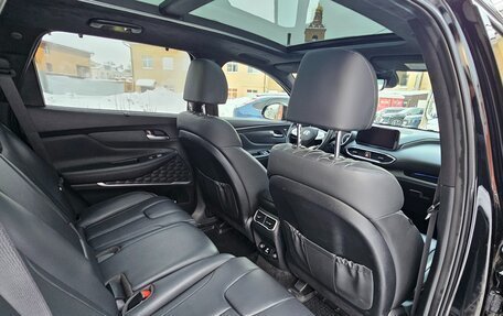 Hyundai Santa Fe IV, 2021 год, 4 400 000 рублей, 10 фотография