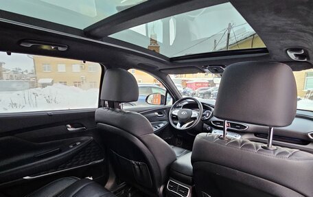 Hyundai Santa Fe IV, 2021 год, 4 400 000 рублей, 7 фотография