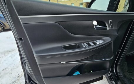 Hyundai Santa Fe IV, 2021 год, 4 400 000 рублей, 13 фотография