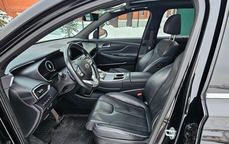 Hyundai Santa Fe IV, 2021 год, 4 400 000 рублей, 14 фотография