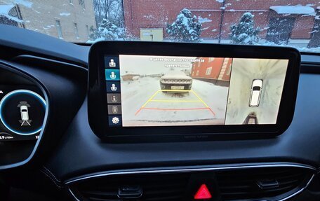 Hyundai Santa Fe IV, 2021 год, 4 400 000 рублей, 18 фотография