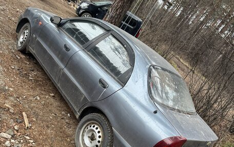 Chevrolet Lanos I, 2006 год, 75 000 рублей, 2 фотография