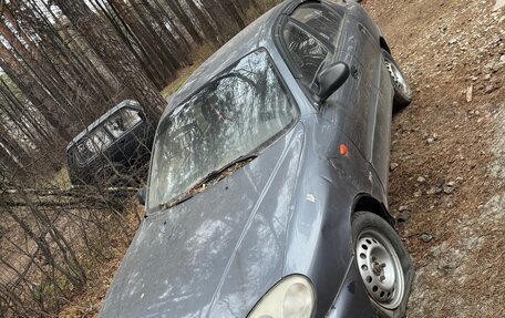 Chevrolet Lanos I, 2006 год, 75 000 рублей, 4 фотография