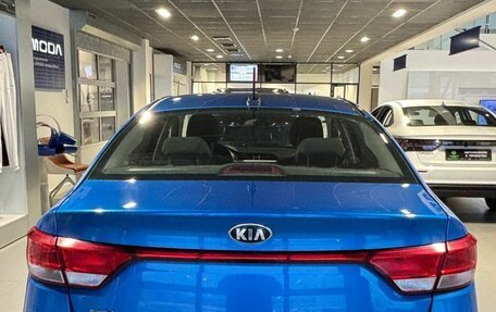 KIA Rio IV, 2017 год, 1 250 000 рублей, 5 фотография