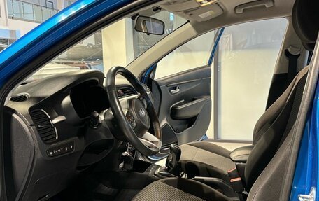 KIA Rio IV, 2017 год, 1 250 000 рублей, 7 фотография