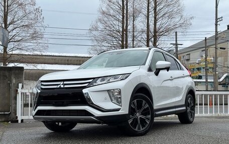 Mitsubishi Eclipse Cross, 2018 год, 1 942 711 рублей, 1 фотография