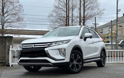 Mitsubishi Eclipse Cross, 2018 год, 1 942 711 рублей, 1 фотография