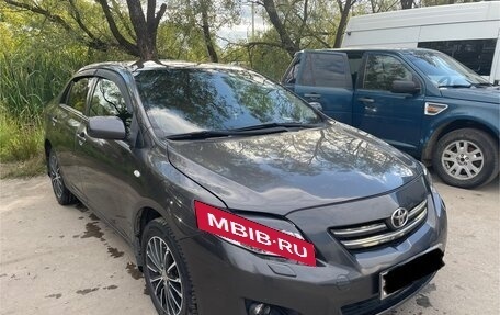 Toyota Corolla, 2008 год, 750 000 рублей, 1 фотография