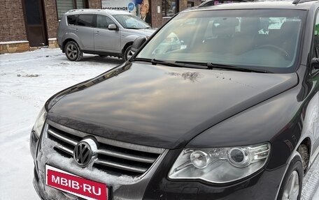 Volkswagen Touareg III, 2007 год, 1 150 000 рублей, 1 фотография