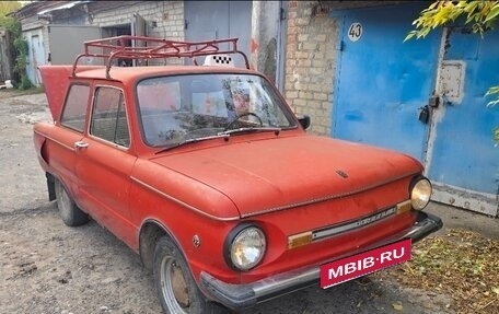 ЗАЗ 968, 1978 год, 55 000 рублей, 1 фотография