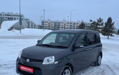 Toyota Sienta I, 2013 год, 990 000 рублей, 1 фотография