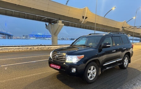 Toyota Land Cruiser 200, 2012 год, 3 400 000 рублей, 1 фотография