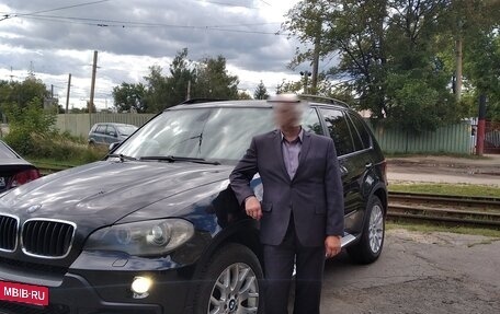 BMW X5, 2008 год, 1 500 000 рублей, 1 фотография