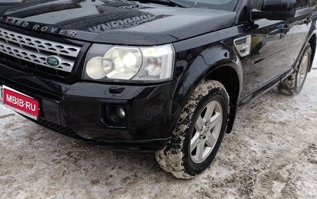 Land Rover Freelander II рестайлинг 2, 2012 год, 1 450 000 рублей, 1 фотография