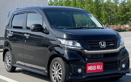 Honda N-WGN I рестайлинг, 2016 год, 555 000 рублей, 1 фотография