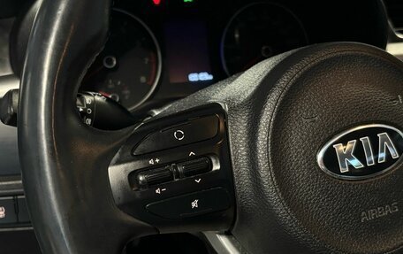 KIA Rio IV, 2017 год, 1 250 000 рублей, 14 фотография