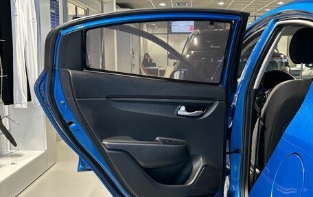 KIA Rio IV, 2017 год, 1 250 000 рублей, 16 фотография