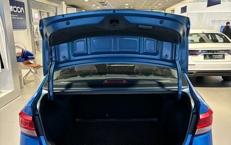 KIA Rio IV, 2017 год, 1 250 000 рублей, 19 фотография