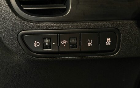 KIA Rio IV, 2017 год, 1 250 000 рублей, 22 фотография