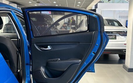 KIA Rio IV, 2017 год, 1 250 000 рублей, 25 фотография