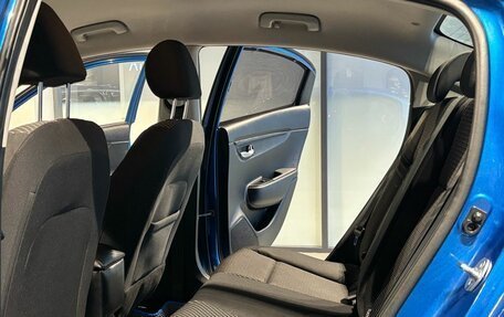 KIA Rio IV, 2017 год, 1 250 000 рублей, 26 фотография