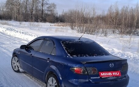 Mazda 6, 2005 год, 465 000 рублей, 3 фотография