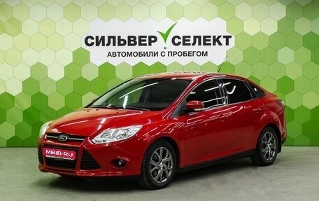 Ford Focus III, 2012 год, 800 000 рублей, 1 фотография