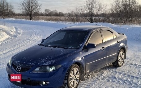 Mazda 6, 2005 год, 465 000 рублей, 2 фотография