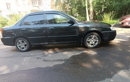 KIA Spectra II (LD), 2007 год, 245 000 рублей, 4 фотография