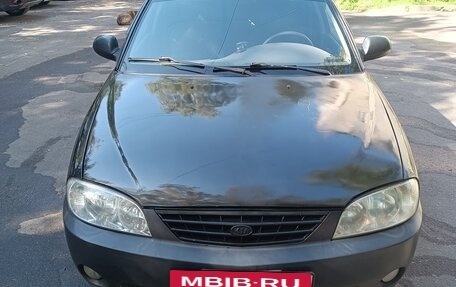 KIA Spectra II (LD), 2007 год, 245 000 рублей, 3 фотография