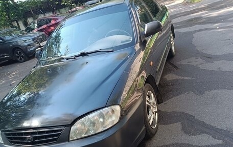 KIA Spectra II (LD), 2007 год, 245 000 рублей, 2 фотография